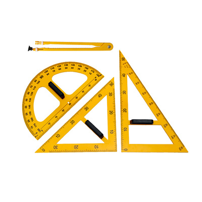 三角板教具套装教师用尺