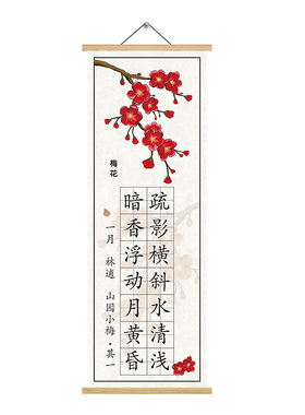 英语口才教室玻璃门贴纸橱