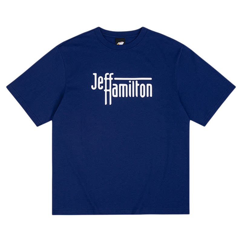 jeffHamilton短袖T恤