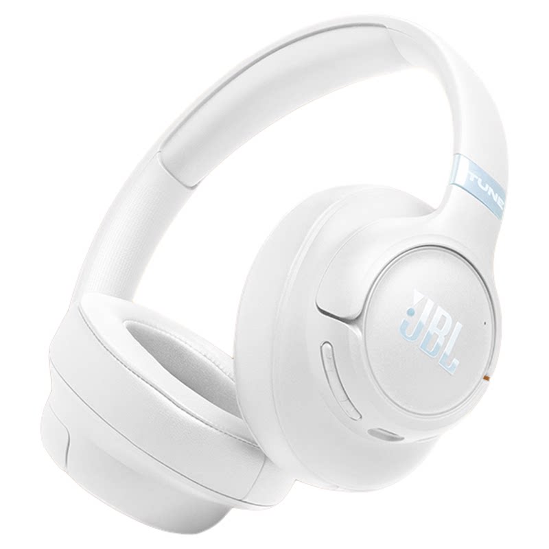 【官方正品】JBL T780NC 头戴式蓝牙耳机无线主动降噪音乐耳麦