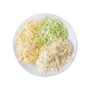 宝宝小面片原味多彩无添加食盐非6个月婴儿辅食面条营养面碎碎面