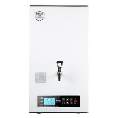 ESA即热步进式开水机商用全自动