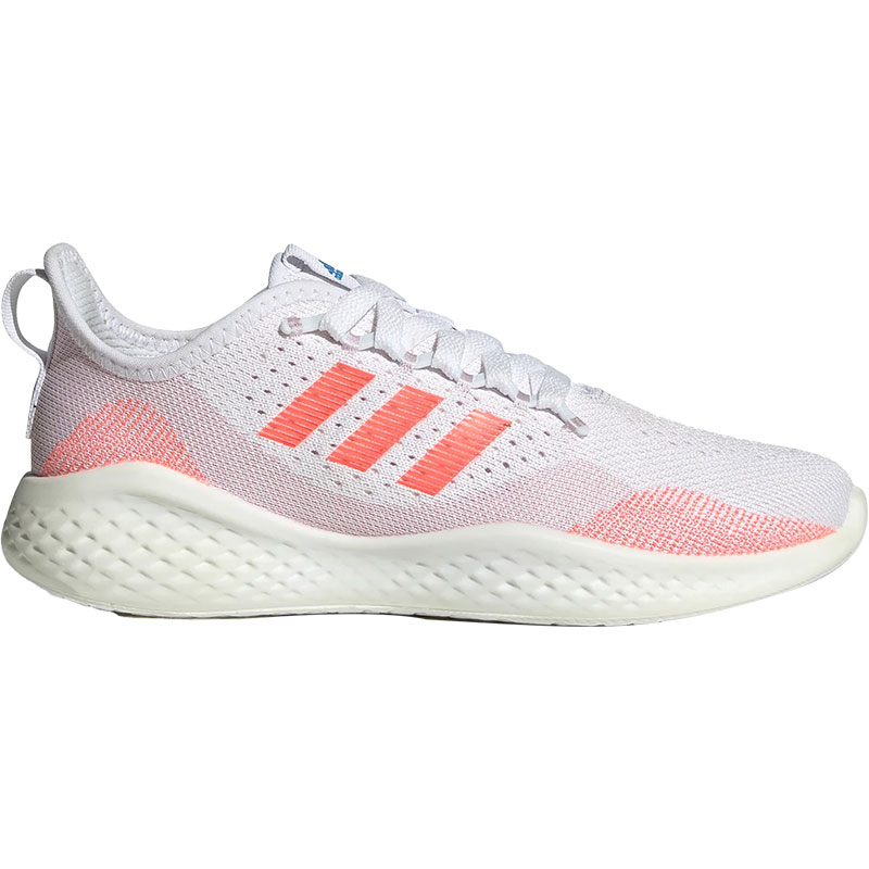 Adidas/阿迪达斯正品Fluidflow 2女子舒适耐磨透气运动跑鞋GY8597