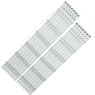 适用LG 55LA6200-CN灯条55LN5400-CN灯条LG innotek POLA2.0 55寸