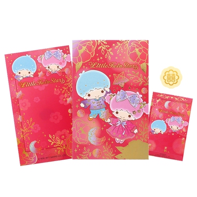 万元红包礼金袋三丽鸥创意正版