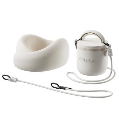 睡洞萌趣小e便携u型枕