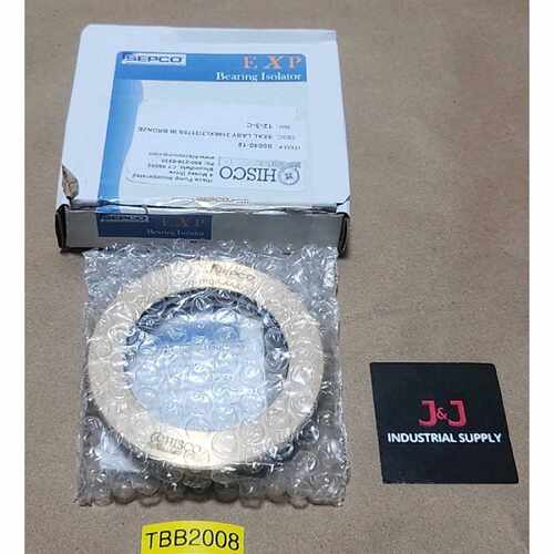 议价*全新Surplus*SepcoHiscoEXP1POPAAAS004019青铜轴承隔维修