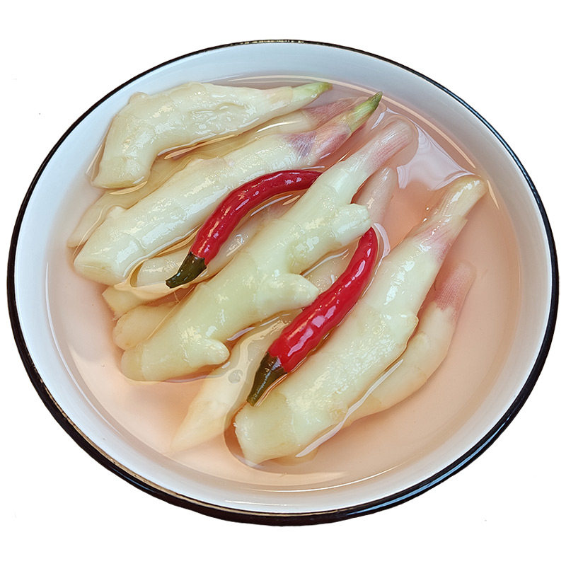 眉山泡菜嫩仔姜坛泡嫩姜生姜泡姜