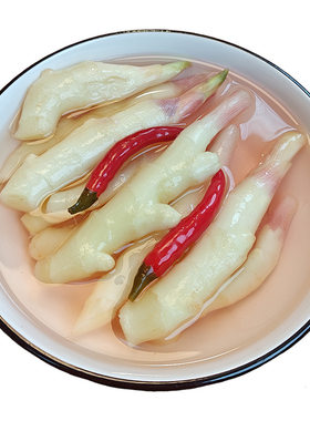 眉山泡菜嫩仔姜坛泡嫩姜生姜泡姜