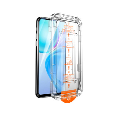 适用vivoy77无尘仓秒贴膜