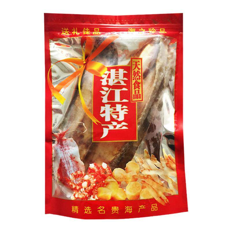湛江大马友鱼片干海鲜干货