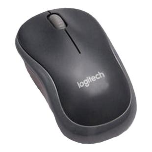 罗技M186无线鼠标办公台式笔记本电脑通用鼠标233