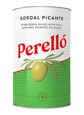 Perelló佩雷罗西班牙去核橄榄