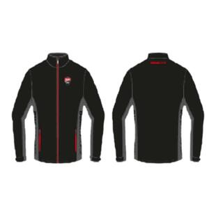 车迷辰DUCATI杜卡迪Motogp摩托车厂队服冲锋衣防风外套男士春秋款