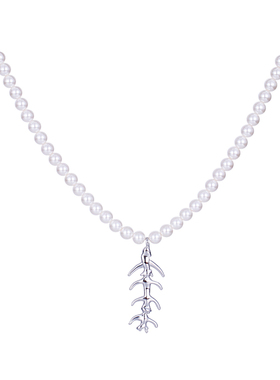 大溪地黑色珍珠项链女配饰