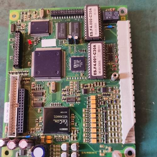 【询价】科比F4变频器主板CPU板控制板0C.F4.080-00适用
