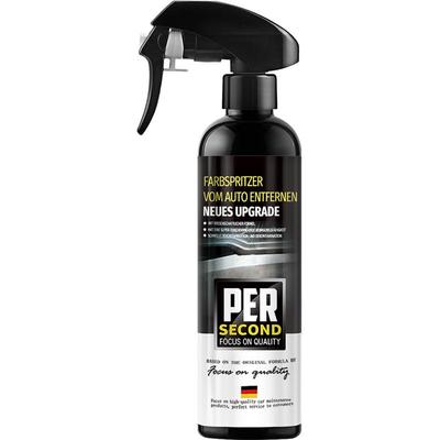 德国进口汽车飞漆去除剂不伤车漆