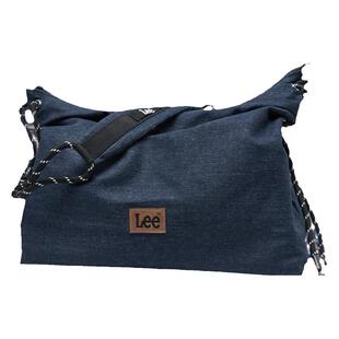 Lee潮牌斜挎包男2026运动户外背包大容量单肩包女轻便通勤吐司包