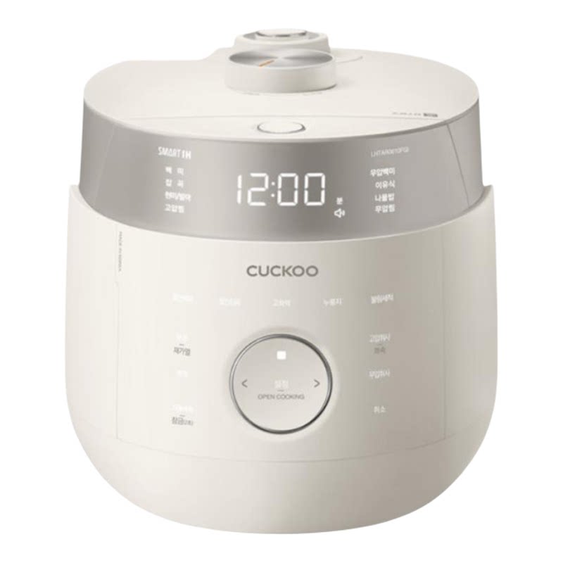 CUCKOO福库双压无涂层