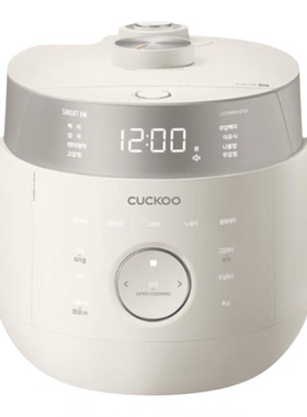 CUCKOO福库双压无涂层