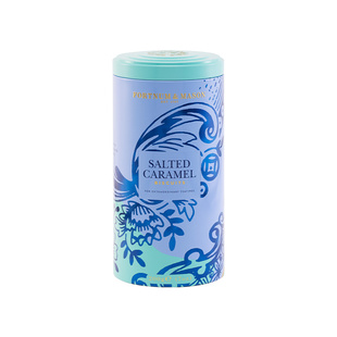 FortnumMason英国进口皮卡迪利咸味焦糖饼干200g礼盒装零食送礼