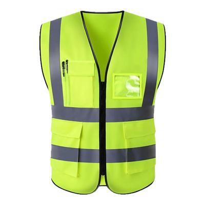 反光安全背心环卫工地施工