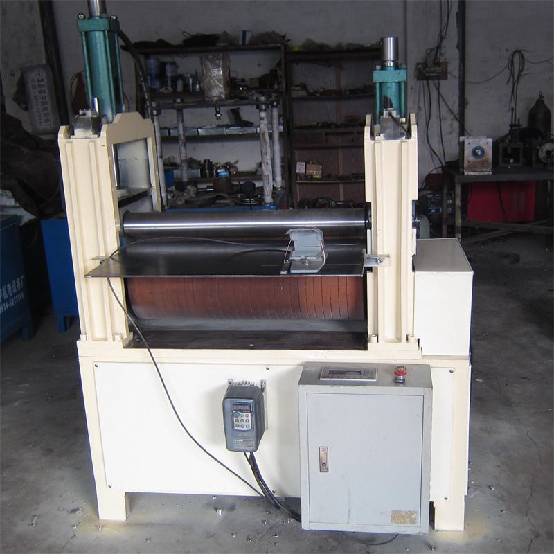 工厂供应 两辊卷板机自动化机械设备金属成型设备性能稳定卷板机