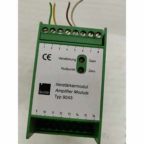 【请询价】urster  Amplifier  Module