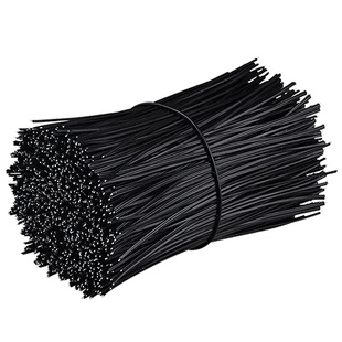 宗意扎丝电线捆绑条线束绑带整理固定扎带绑usb数据充电线收纳绳