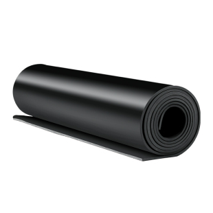 QH丁晴橡胶板耐磨耐油浸重油密封加工业胶皮NBR高含量丁腈胶垫片