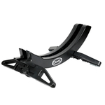 CXWXC自行车停车架公路车脚撑支架山地车放置架单车展示支撑固定