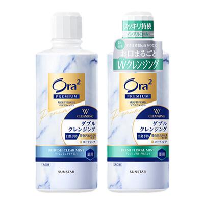 ora2皓乐齿亮白去渍抑菌漱口水