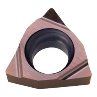 桃形小内孔精镗车刀片WBMT060102DP WBGT060104L替TN60 RP930精车