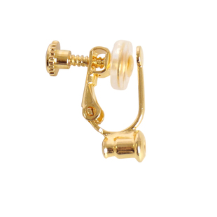 不弯针耳钉改耳夹转换器女耳钩耳环改螺旋无耳洞神器无痛耳夹配件