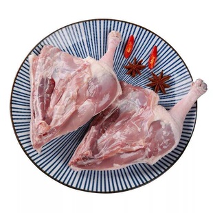 新鲜鸭边腿冷冻鸭边腿鸭肉老鸭子酱卤炸鸭腿生鸭子腿火锅食材