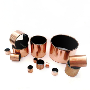 自润滑铜套无油轴承复合开口衬套SF-1内径5 6 7 8 10 12 15 16 18