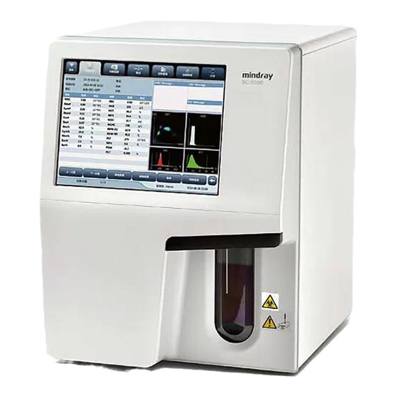 迈瑞Mindray全自动血液细胞分析仪BC-5000含软件（无校准质控液）