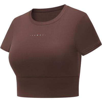 粒子狂热短袖女士柔软透气