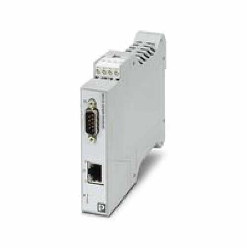 议价菲尼克斯接口转换器 - GW EIP/MODBUS 1E/1DB9 1062540原装正