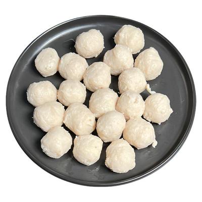 小李的鸡肉丸减期代脂餐鸡胸肉丸