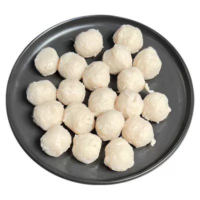 小李的鸡肉丸减期代脂餐鸡胸肉丸