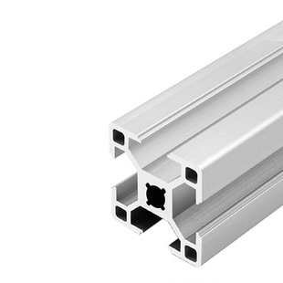 工业铝型材定制3030/3060欧标国标铝材框架diy定制铝合金型材支架