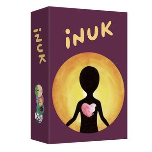 OH卡牌欧卡 INUK卡 因纽特卡Cards潜意识投射卡心灵图卡拓展