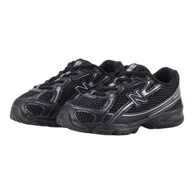 New Balance nb童鞋儿童男女0-4岁小童防滑网面潮酷运动鞋IZ740BM