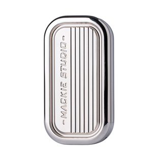 Mackie 麦基工作室原创CP3推牌指尖陀螺不锈钢啪啪牌edc解压玩具