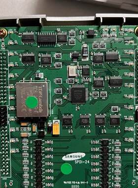 【议价-可维修】Samsung监测模块 SPDI 24 /均有货