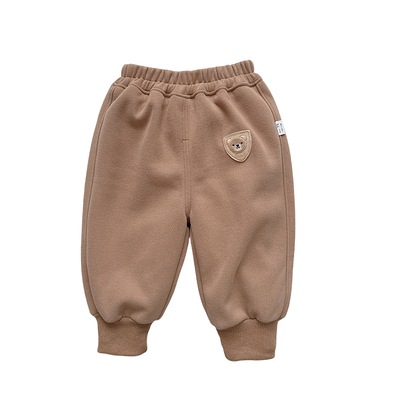 婴儿裤子休闲百搭男女童宝宝长裤