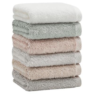 CallaAngel进口埃及棉A类方巾组