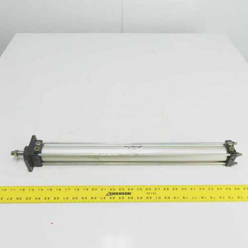 SMC T-HC01-X1-40X50-0-FA-J59WL Double Acting Pneumatic Cylin