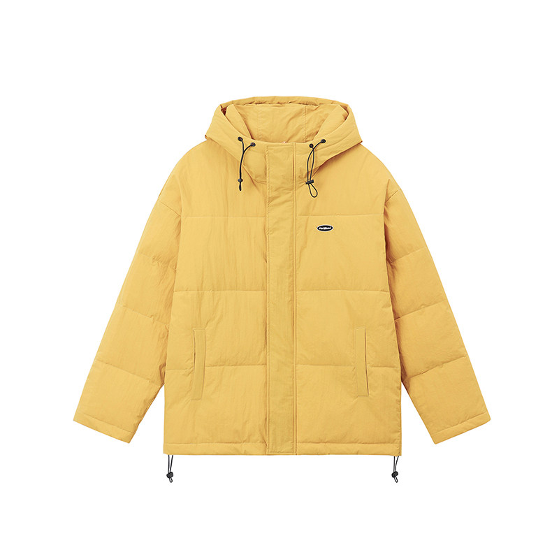 FORNINES加厚棉衣面包服